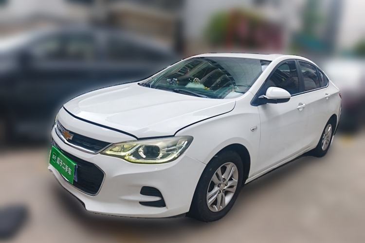 Used Chevrolet Cavalier 2016 1.5L Automatic Xinyue Edition Guazi used car, China used car export, Used car for sale, Used  cars, Cheapest cars for sale