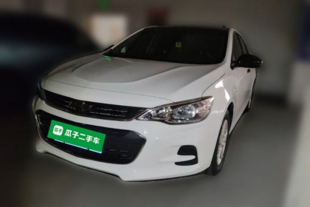 Used Chevrolet Cavalier 2016 1.5L Automatic Enjoyment Edition
