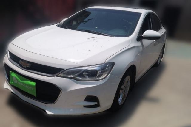 Used Chevrolet Cavalier 2016 1.5L Automatic Xinyue Edition
