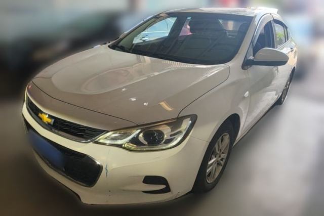 Used Chevrolet Cavalier 2016 1.5L Automatic Xinyue Edition
