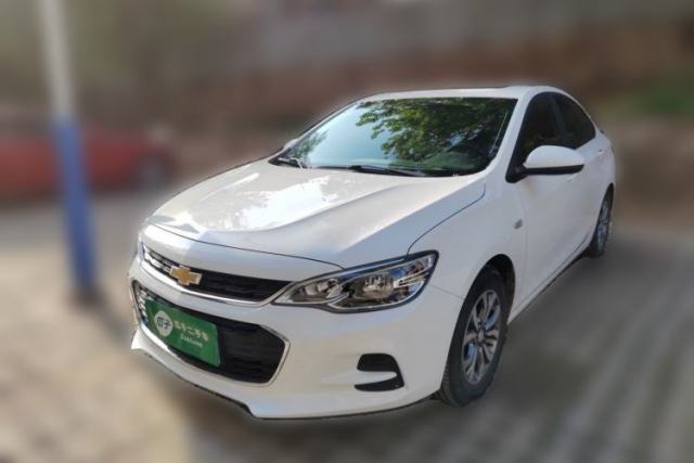 Used Chevrolet Cavalier 2016 1.5L Automatic Xinyue Edition