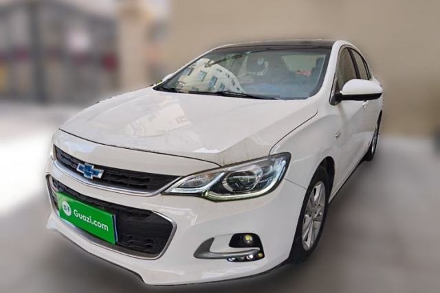 Used Chevrolet Cavalier 2016 1.5L Manual Xinyue Edition