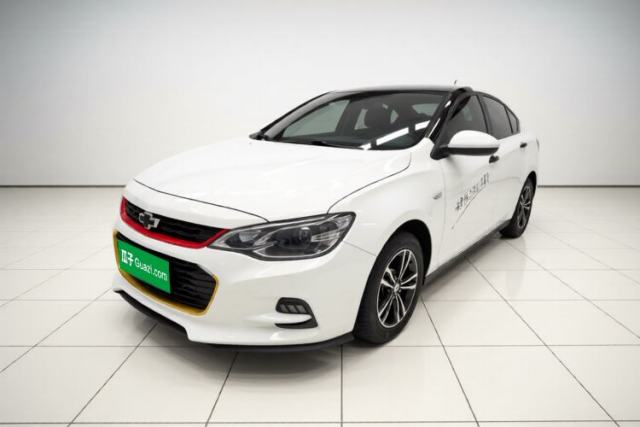 Used Chevrolet Cavalier 2016 1.5L Manual Enjoyment Edition