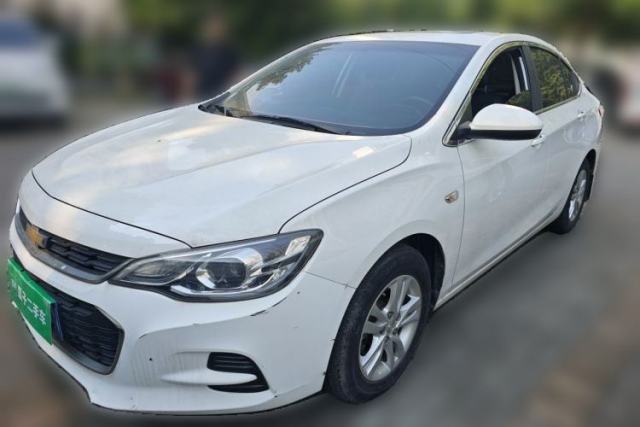 Used Chevrolet Cavalier 2016 1.5L Automatic Xinyue Edition