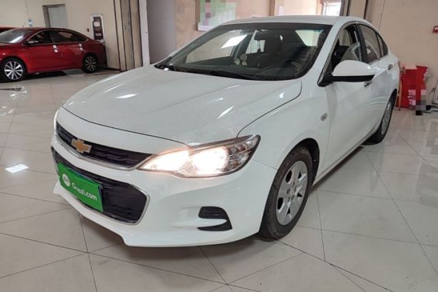 Used Chevrolet Cavalier 2016 1.5L Manual Enjoyment Edition