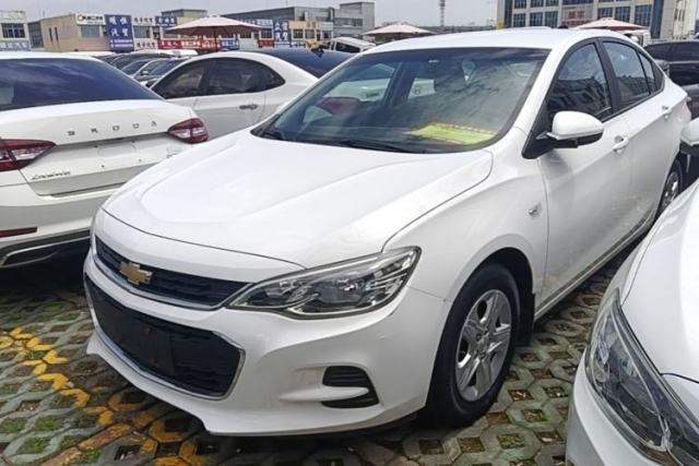 Used Chevrolet Cavalier 2016 1.5L Automatic Enjoyment Edition