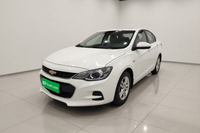 Used Chevrolet Cavalier 2016 1.5L Automatic Xinyue Edition