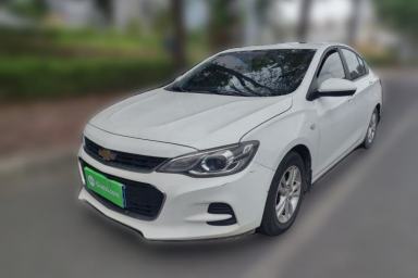 Used Chevrolet Cavalier 2016 1.5L Automatic Xinyue Edition