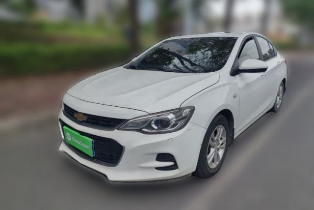 Used Chevrolet Cavalier 2016 1.5L Automatic Xinyue Edition