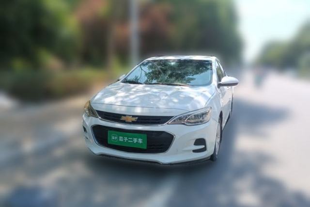 Used Chevrolet Cavalier 2016 1.5L Manual Enjoyment Edition