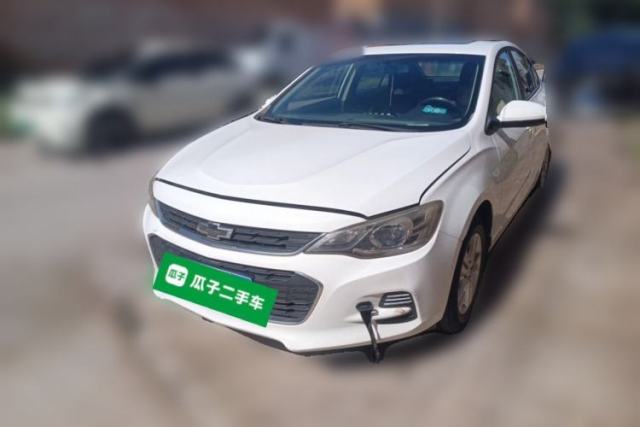 Used Chevrolet Cavalier 2016 1.5L Automatic Xinyue Edition