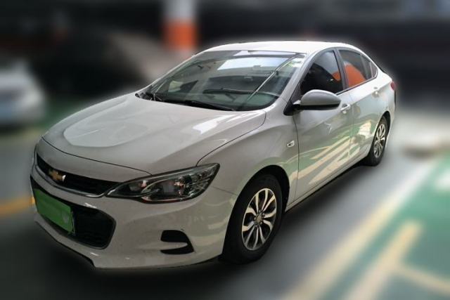 Used Chevrolet Cavalier 2016 1.5L Automatic Enjoyment Edition