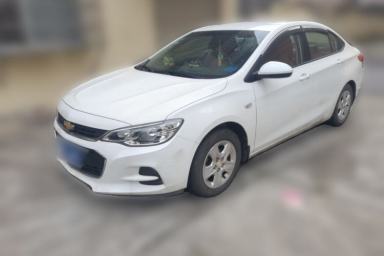 Used Chevrolet Cavalier 2016 1.5L Automatic Enjoyment Edition