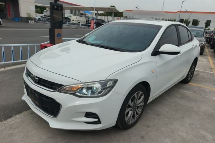 Used Chevrolet Cavalier 2016 1.5L Automatic Xinsong Edition Guazi used car, China used car export, Used car for sale, Used cars, Cheapest cars for sale