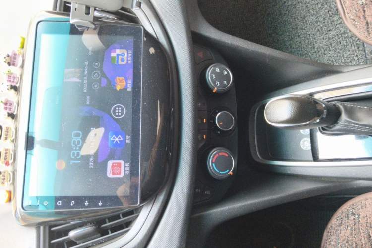 Used Chevrolet Cavalier 2016 1.5L Automatic Enjoyment Edition Audio And AC Panel