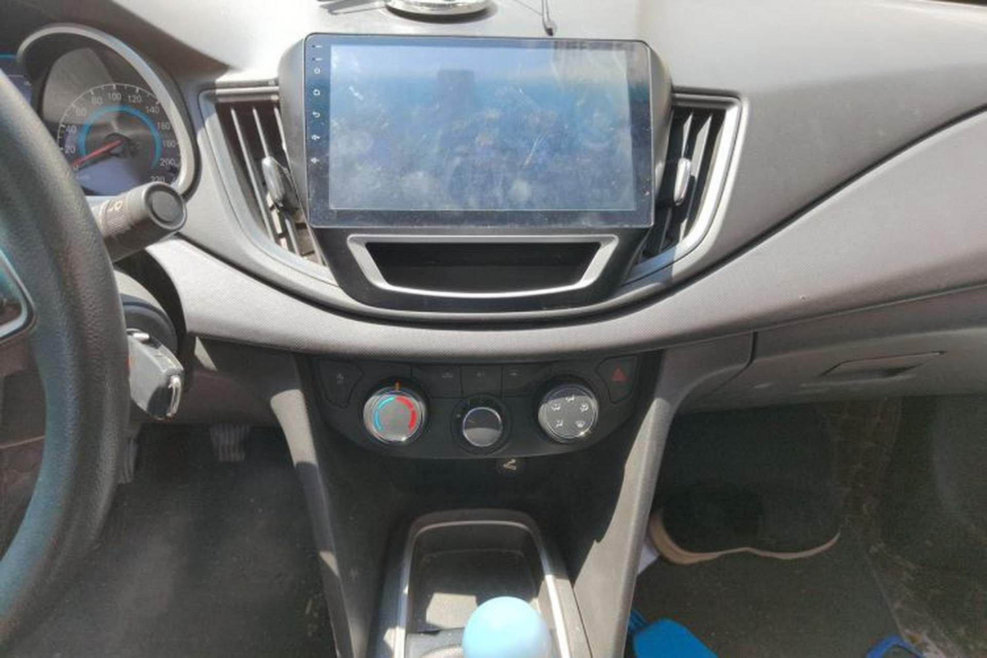 Used Chevrolet Cavalier 2016 1.5L Manual Xinyue Edition Audio And AC Panel