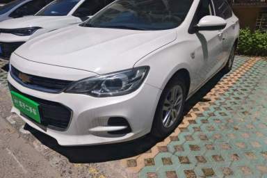 Used Chevrolet Cavalier 2016 1.5L Manual Xinyue Edition