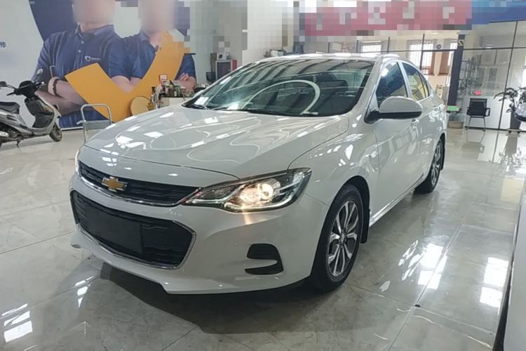 Used Chevrolet Cavalier 2016 1.5L Automatic Xinsong Edition Guazi used car, China used car export, Used car for sale, Used cars, Cheapest cars for sale