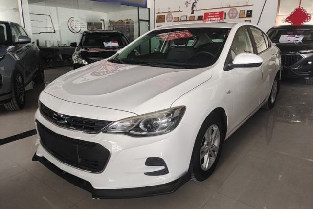 Used Chevrolet Cavalier 2016 1.5L Automatic Xinyue Edition