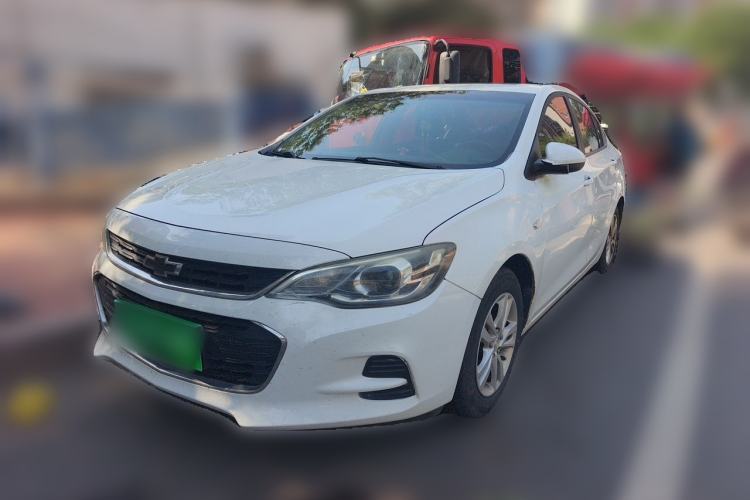 Used Chevrolet Cavalier 2016 1.5L Automatic Xinyue Edition Guazi used car, China used car export, Used car for sale, Used cars, Cheapest cars for sale