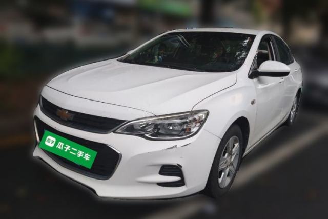 Used Chevrolet Cavalier 2016 1.5L Automatic Enjoyment Edition