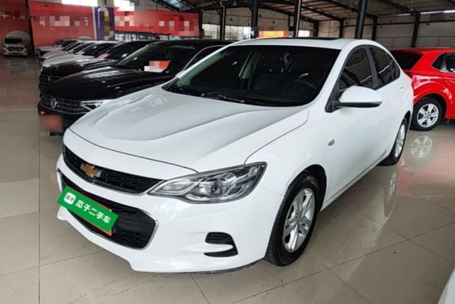 Used Chevrolet Cavalier 2016 1.5L Automatic Xinyue Edition
