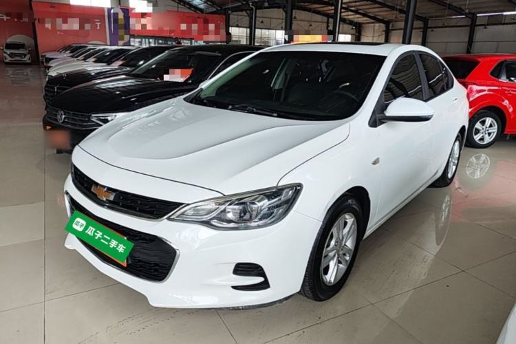 Used Chevrolet Cavalier 2016 1.5L Automatic Xinyue Edition Guazi used car, China used car export, Used car for sale, Used cars, Cheapest cars for sale