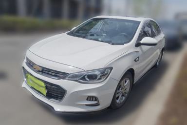 Used Chevrolet Cavalier 2016 1.5L Automatic Xinyue Edition