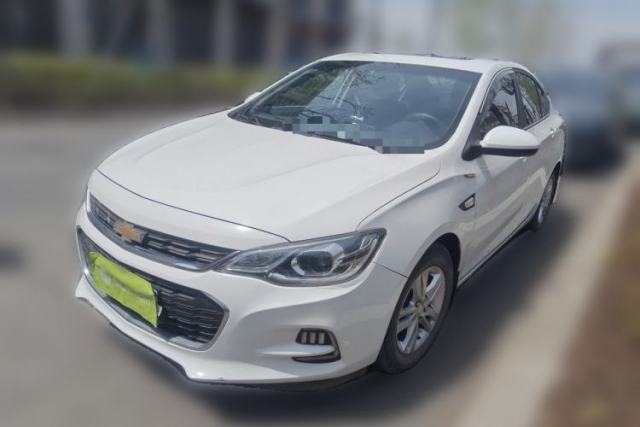 Used Chevrolet Cavalier 2016 1.5L Automatic Xinyue Edition