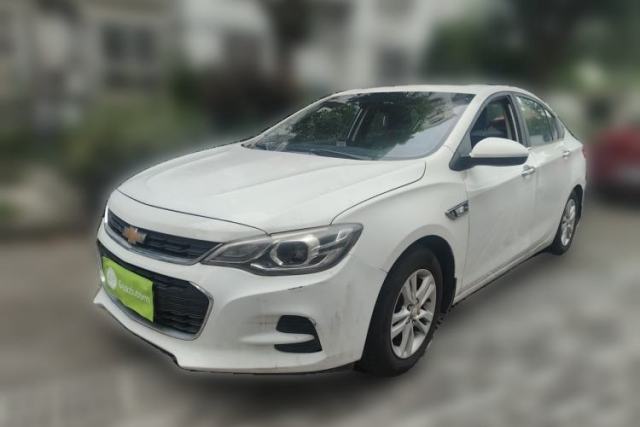 Used Chevrolet Cavalier 2016 1.5L Automatic Xinyue Edition