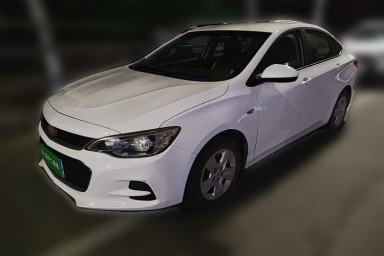 Used Chevrolet Cavalier 2016 1.5L Automatic Enjoyment Edition