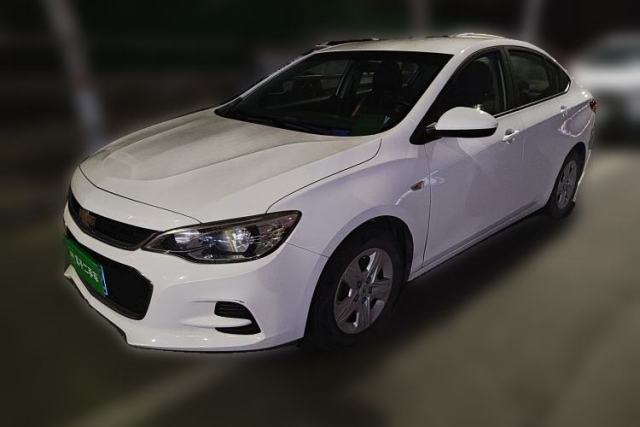 Used Chevrolet Cavalier 2016 1.5L Automatic Enjoyment Edition