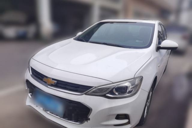 Chevrolet Cavalier 2016 1.5L Automatic Xinyue Edition de segunda mano