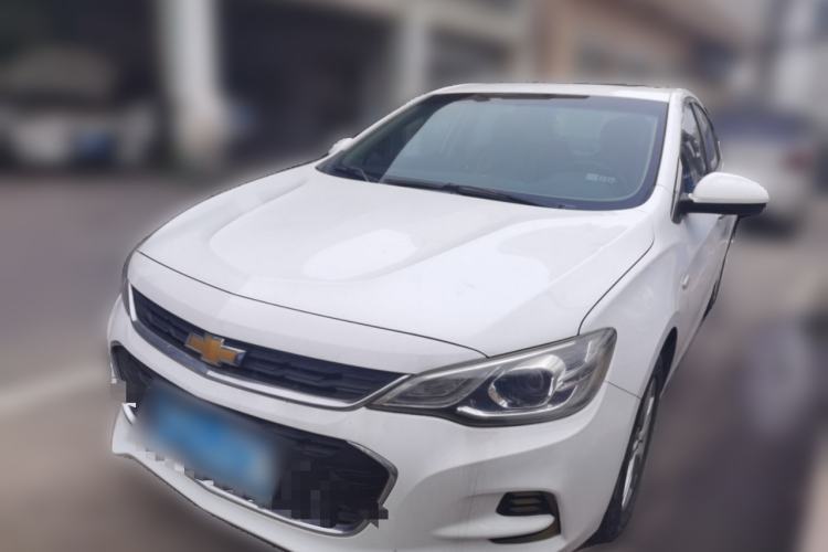 Ojetý Chevrolet Cavalier 2016 1.5L Automatic Xinyue Edition Guazi used car, China used car export, Used car for sale, Used  cars, Cheapest cars for sale