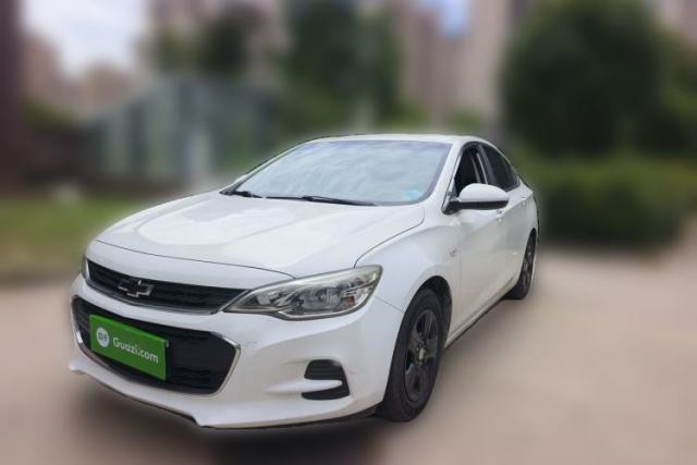 Used Chevrolet Cavalier 2016 1.5L Automatic Enjoyment Edition