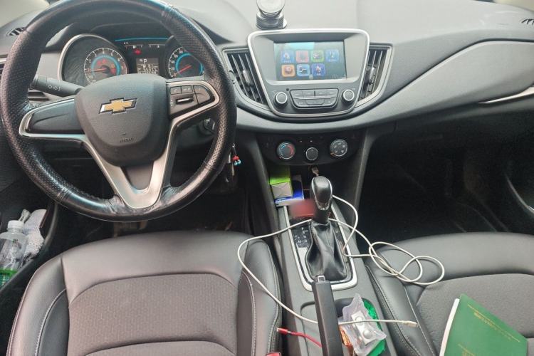 Used Chevrolet Cavalier 2016 1.5L Automatic Xinyue Edition Center Console