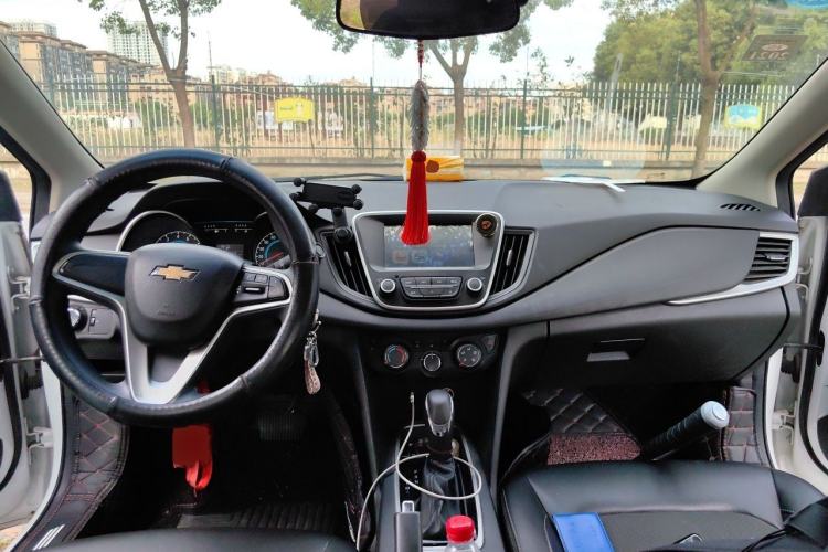 Used Chevrolet Cavalier 2016 1.5L Automatic Xinyue Edition Center Console