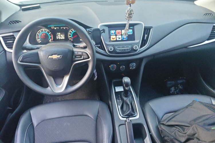Used Chevrolet Cavalier 2016 1.5L Automatic Xinyue Edition Center Console
