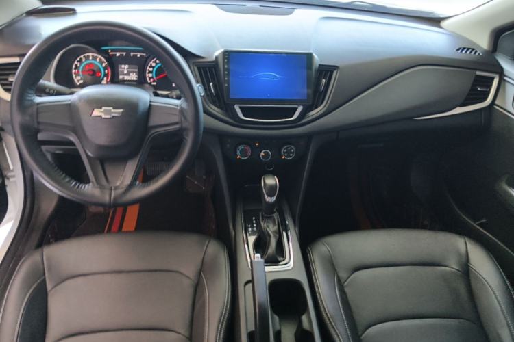 Used Chevrolet Cavalier 2016 1.5L Automatic Enjoyment Edition Center Console