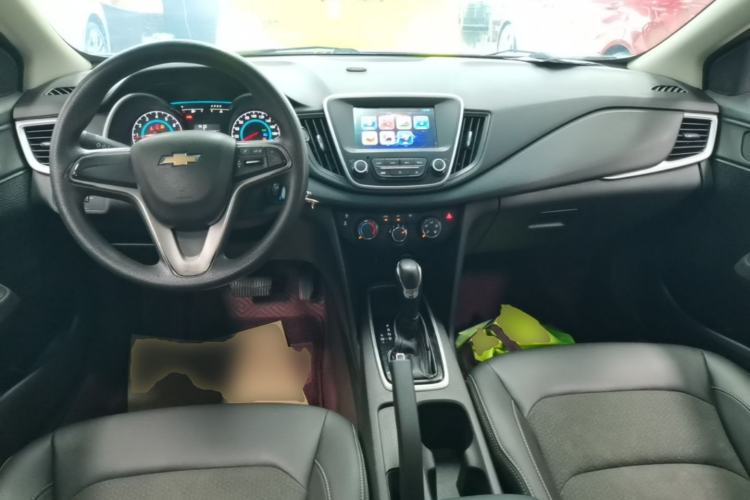 Used Chevrolet Cavalier 2016 1.5L Automatic Xinyue Edition Center Console