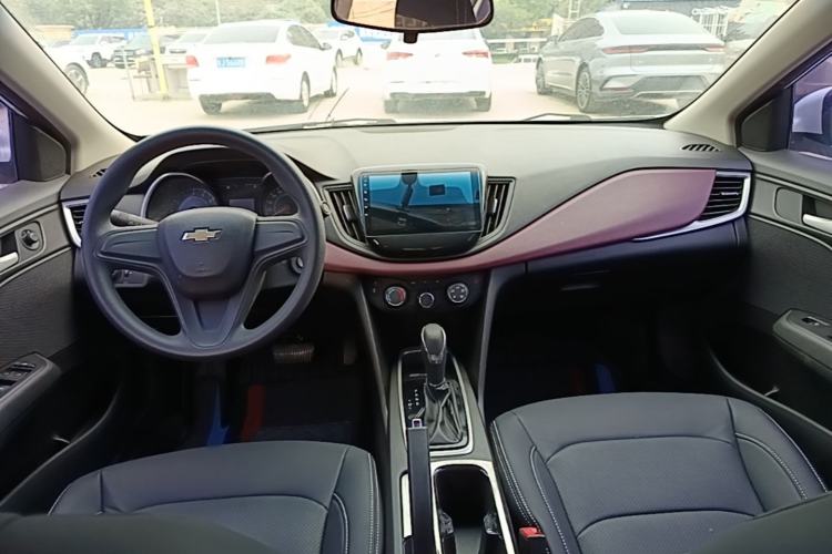 Used Chevrolet Cavalier 2016 1.5L Automatic Enjoyment Edition Center Console