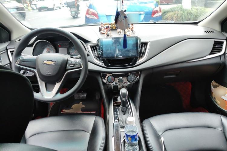 Used Chevrolet Cavalier 2016 1.5L Automatic Enjoyment Edition Center Console
