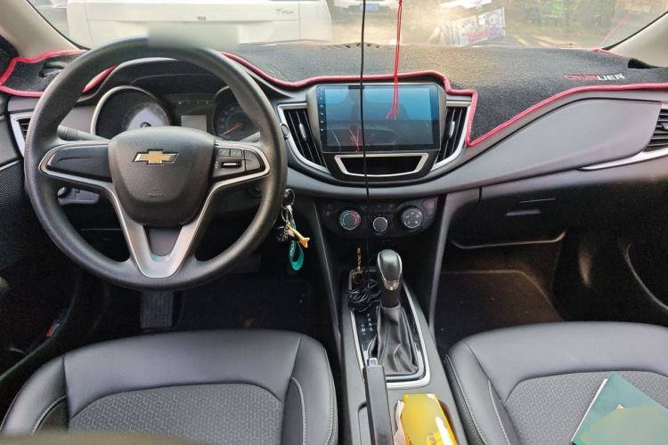 Used Chevrolet Cavalier 2016 1.5L Automatic Xinyue Edition Center Console
