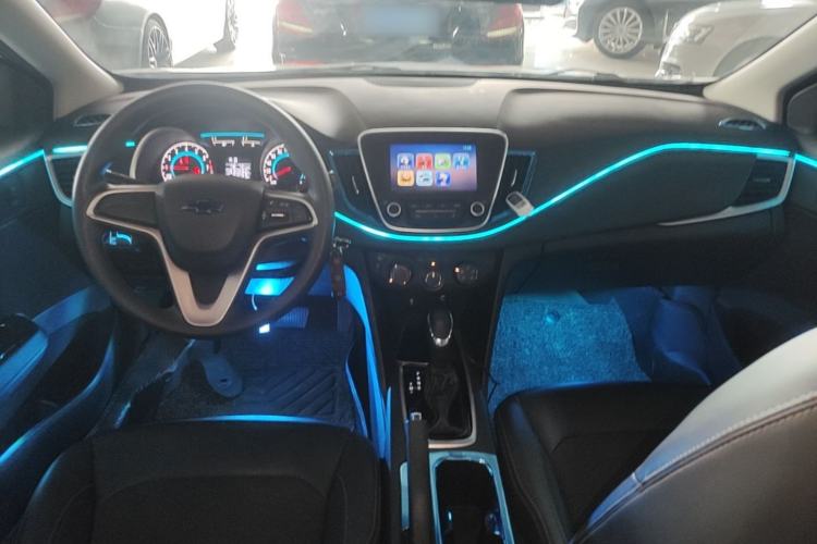 Used Chevrolet Cavalier 2016 1.5L Automatic Xinyue Edition Center Console