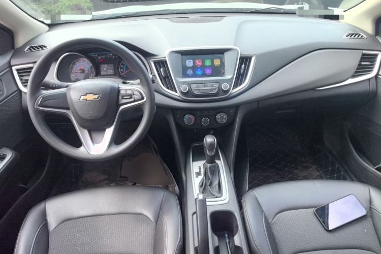 Used Chevrolet Cavalier 2016 1.5L Automatic Xinyue Edition Center Console