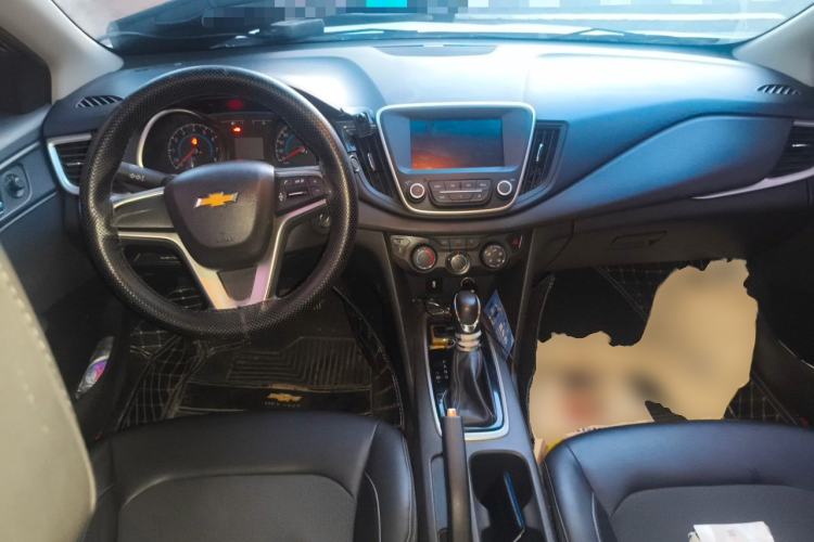 Used Chevrolet Cavalier 2016 1.5L Automatic Xinyue Edition Center Console