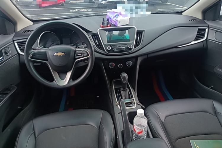 Used Chevrolet Cavalier 2016 1.5L Automatic Xinyue Edition Center Console