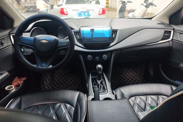 Used Chevrolet Cavalier 2016 1.5L Automatic Enjoyment Edition Center Console