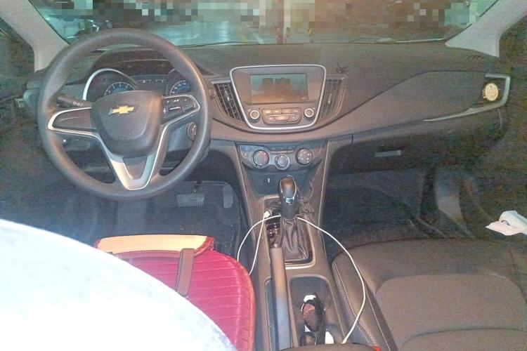 Used Chevrolet Cavalier 2016 1.5L Automatic Xinyue Edition Center Console