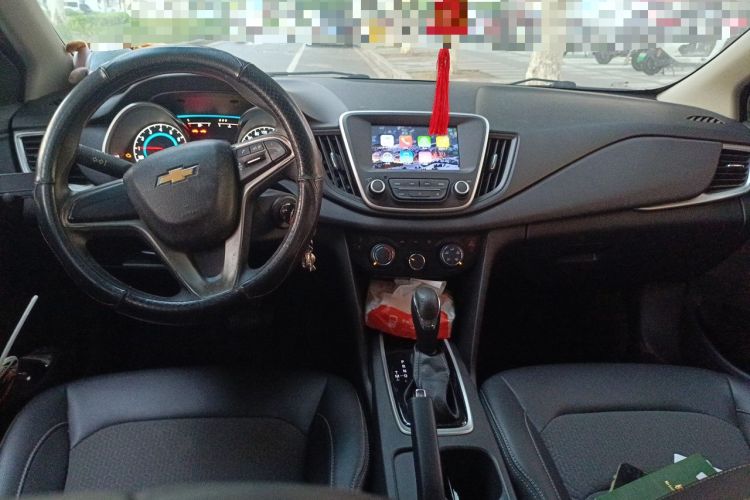 Used Chevrolet Cavalier 2016 1.5L Automatic Xinyue Edition Center Console